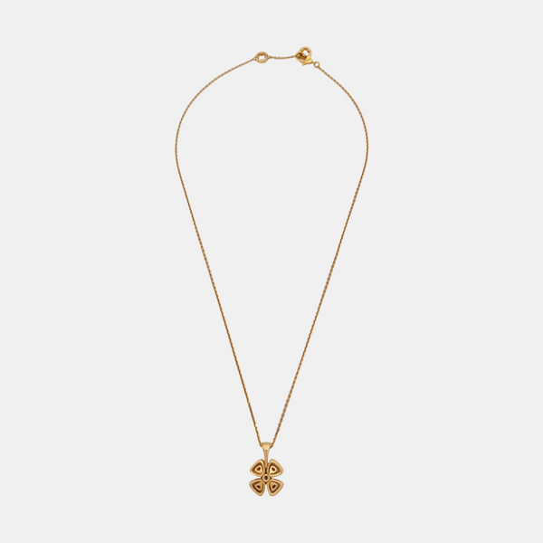 FIOREVER 18k Rose Gold Necklace