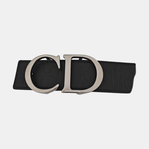 Leather Belt Black