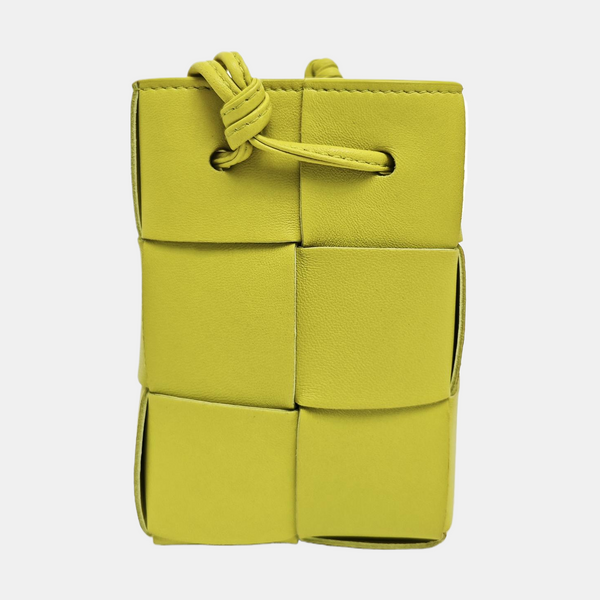 Cassette Mini Calfskin Green
