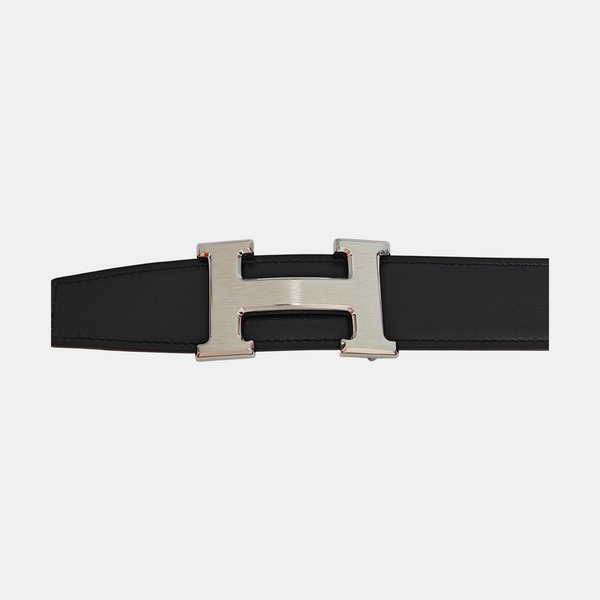 Leather Belt Black