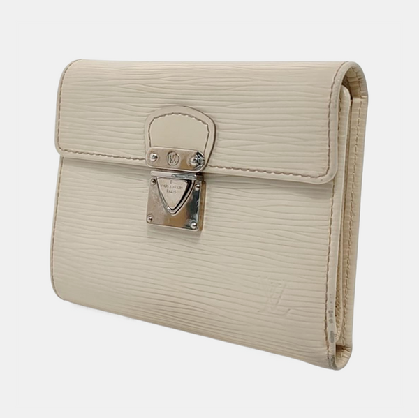 KOALA Epi White Wallet