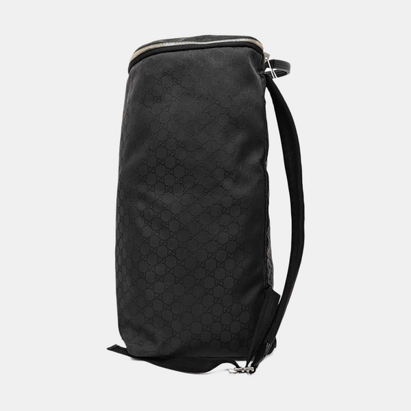 Monogram Canvas Black