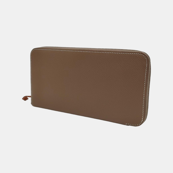 Silk'in Epsom Gray Wallet