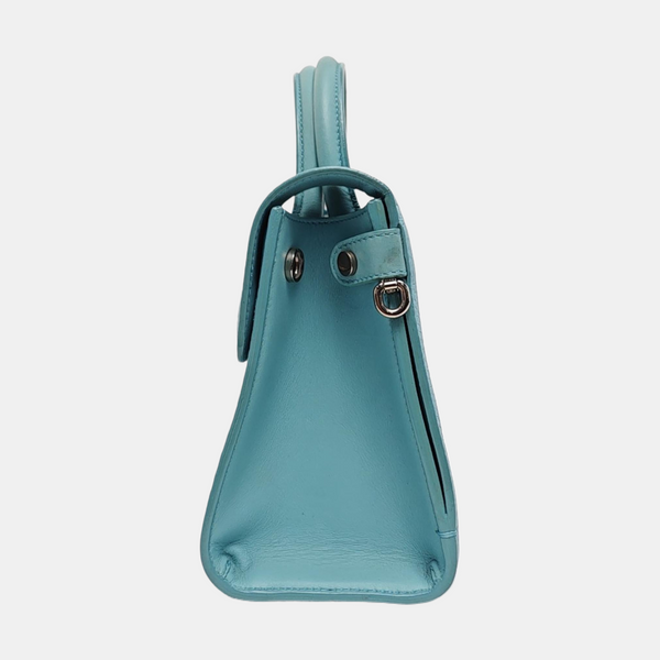 Diorever Calfskin Blue
