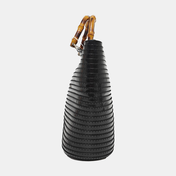 Bamboo 1947 Medium Fabric Black