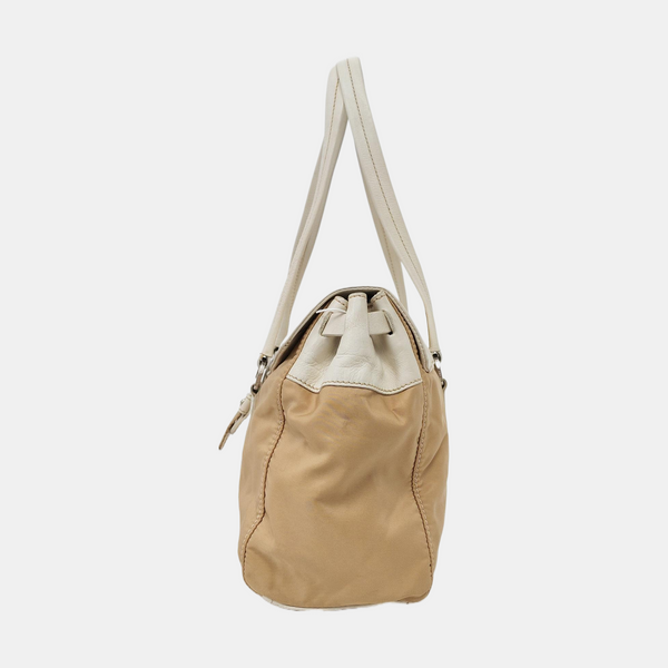 Nylon Beige