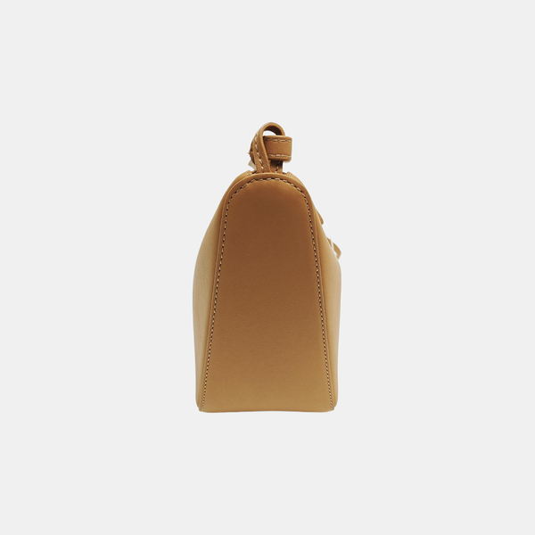 Hammock Hobo Calfskin Yellow