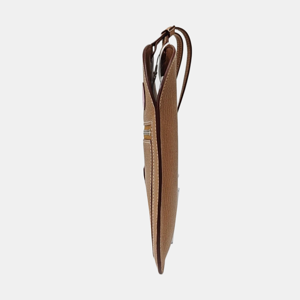 Authenticated pre-owned In-The-Loop Chèvre Mysore Brown - Shoulder Bag at Looply