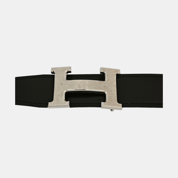 Leather Belt Black