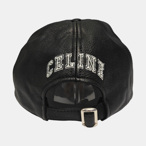 Lambskin Hat Black