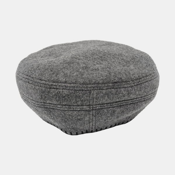 Wool Hat Gray
