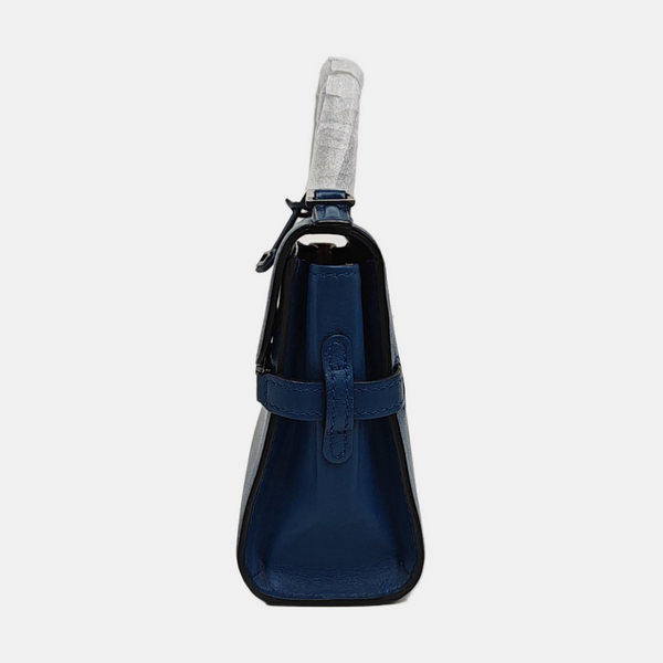 Tempête Calfskin Blue