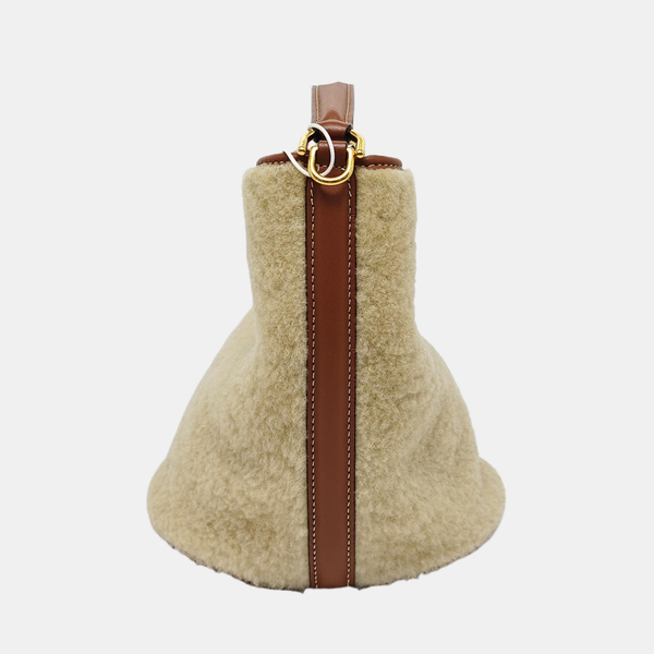 BUCKET 16 Sheepskin Beige