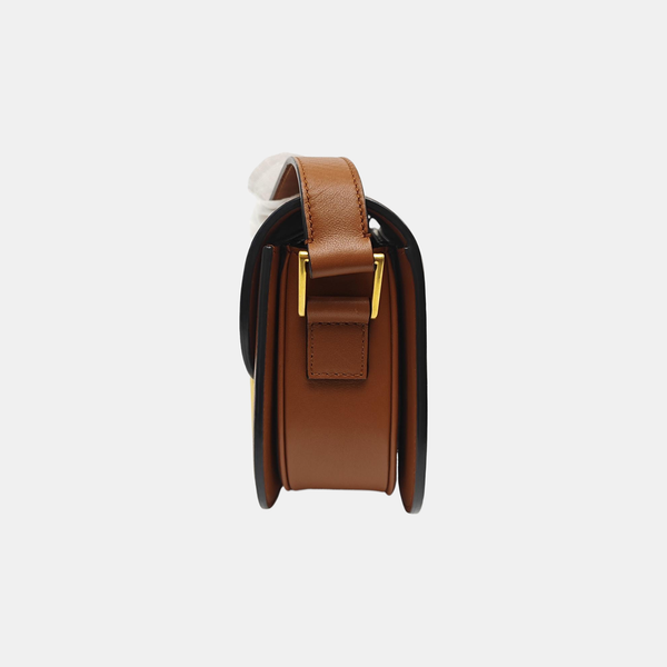 Supervee Calfskin Brown