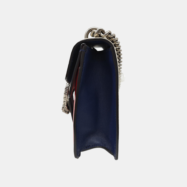 Dionysus Mini Calfskin Multicolor