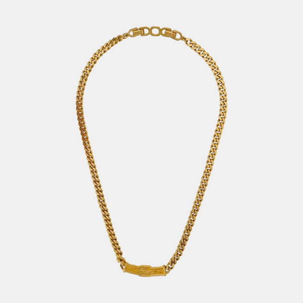 Metal Gold Necklace