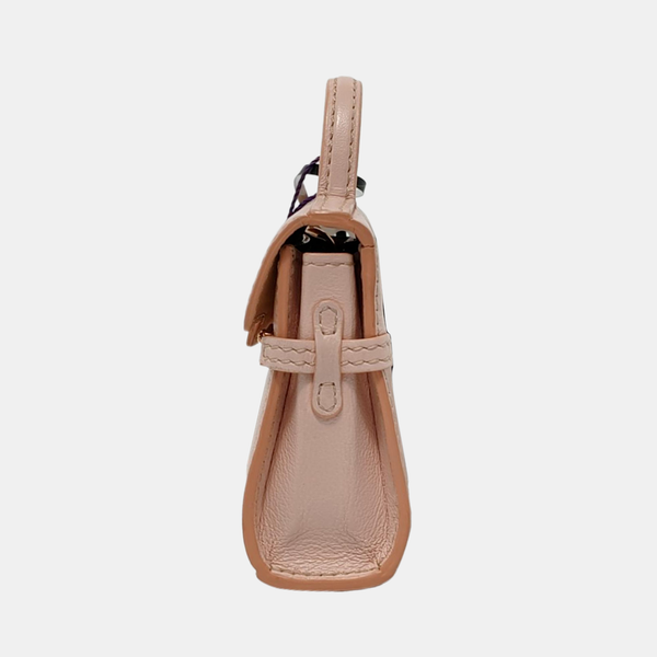 Tempête Leather Pink