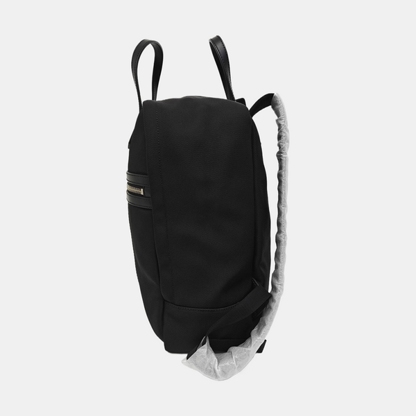 Canvas Backpack Black
