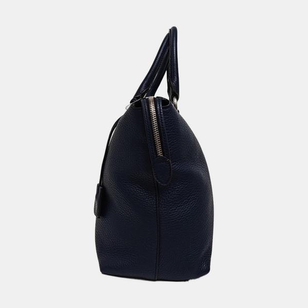 Light Frame Calfskin Blue