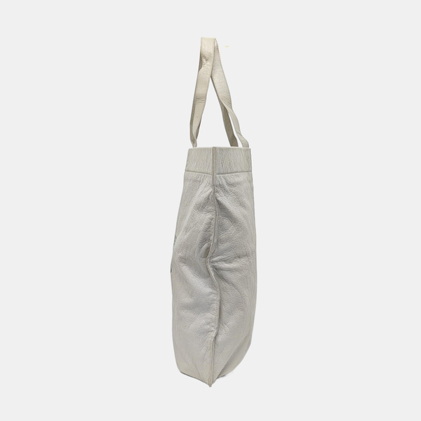 Calfskin White