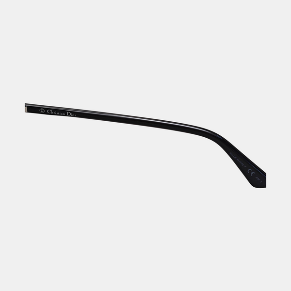 Synthetic Sunglasses Black