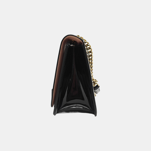Ginny Patent Leather Black