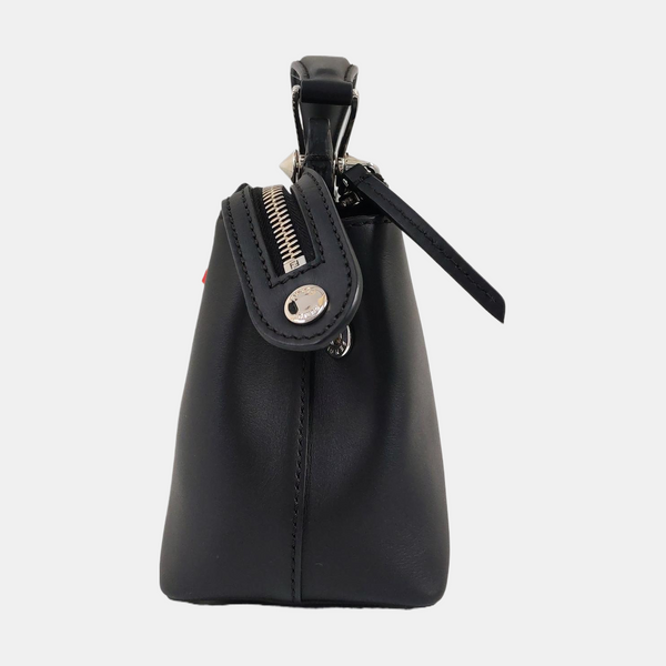 Dotcom Calfskin Black