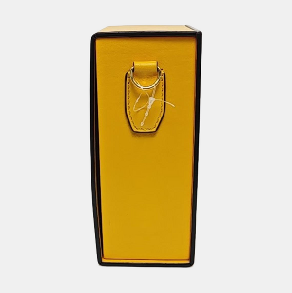 Pack Calfskin Yellow