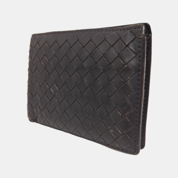 Lambskin Wallet Black