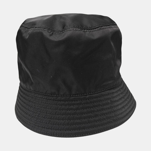 Nylon Hat Black