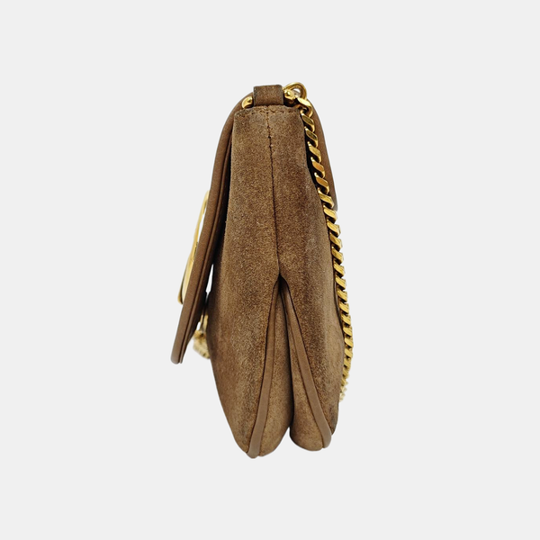 1973 Suede Brown
