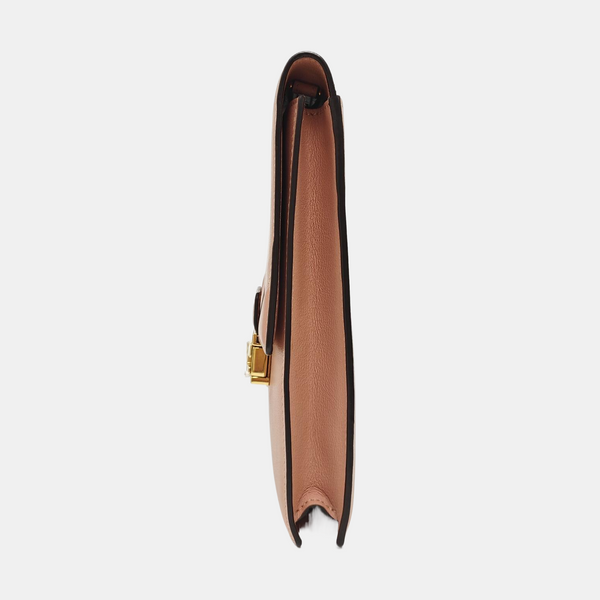 Kan U Mini Calfskin Pink