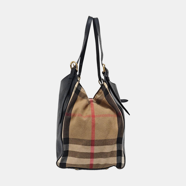 Canterbury Calfskin Black
