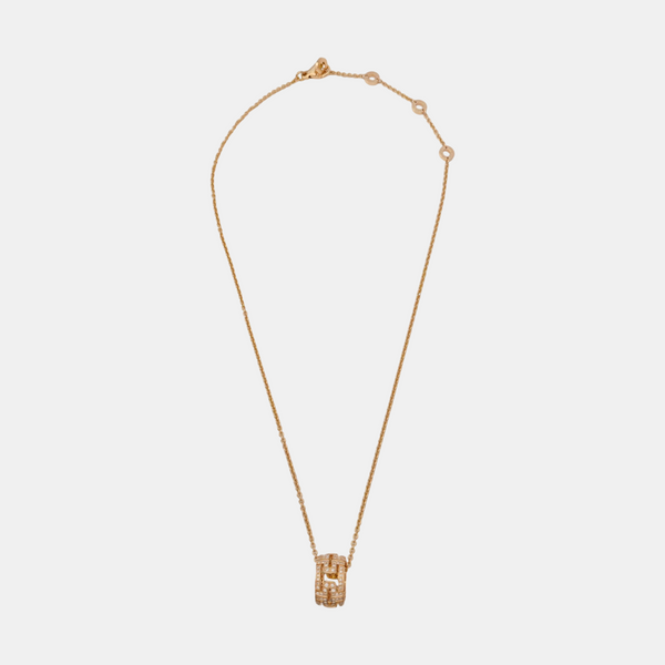 PARENTESI 18k Rose Gold Necklace