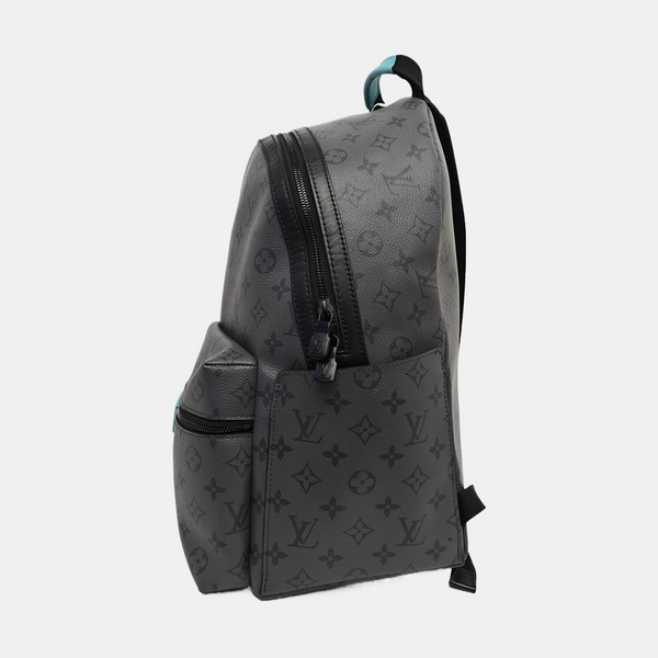 DISCOVERY PM Monogram Coated Canvas Green