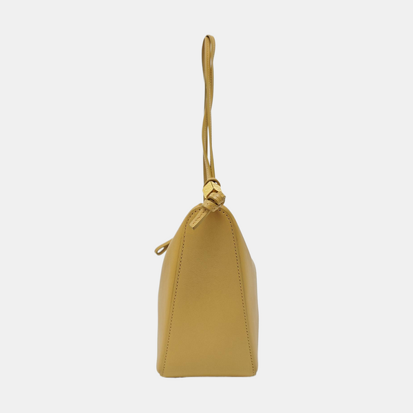 Hammock Hobo Calfskin Yellow