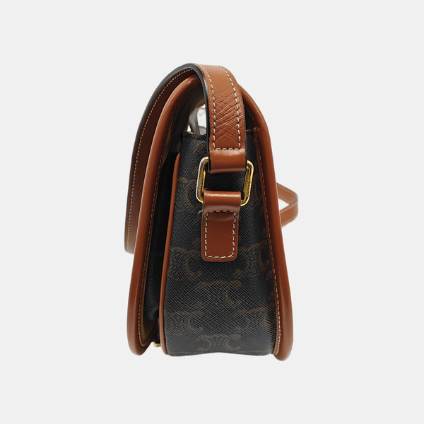 FOLCO Medium Coated Canvas Brown
