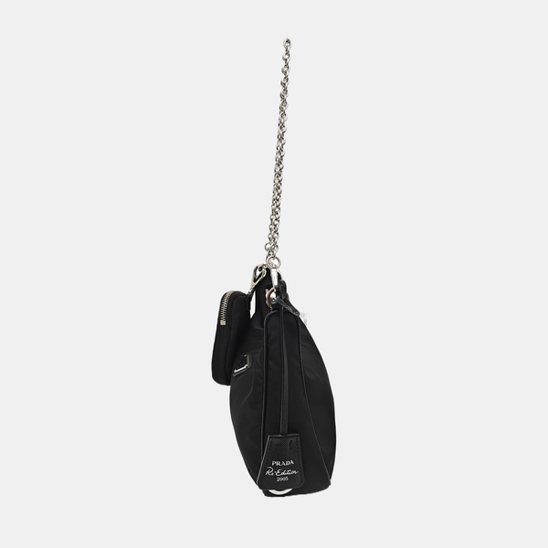 Re-Edition2000 Nylon Black