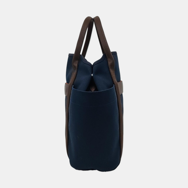 Sac De Pansage 38 Canvas Blue