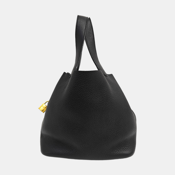 Picotin Lock 22 Clemence Black