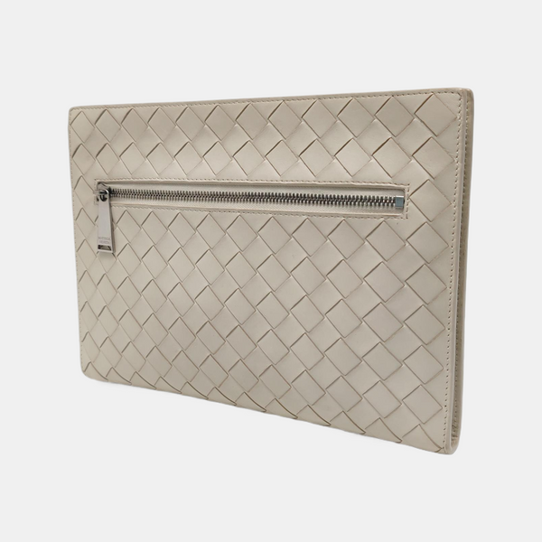 Calfskin Small White