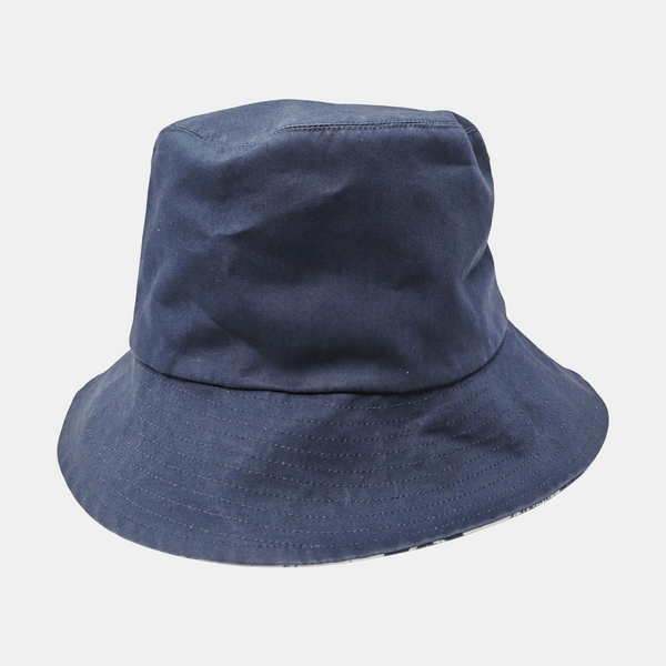 Polyester Hat Blue