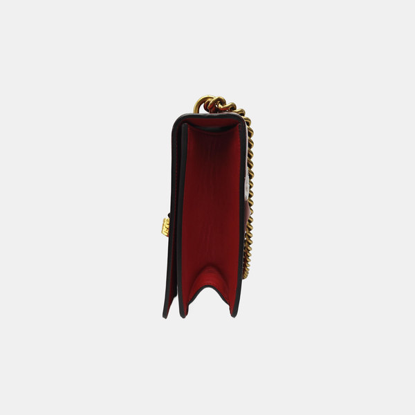 Totem Calfskin Red