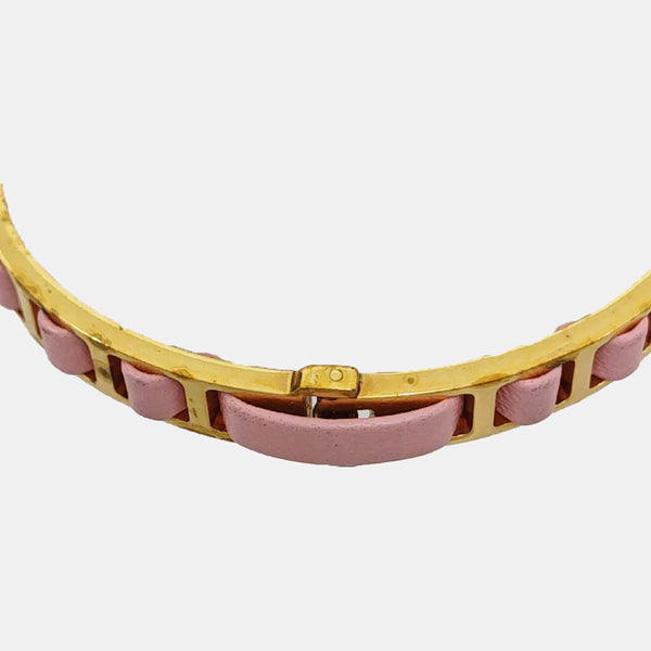 FF Metal Gold Bangle