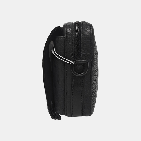 STEAMER Monogram Calfskin Black