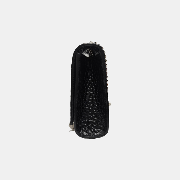 KATE Small Calfskin Black