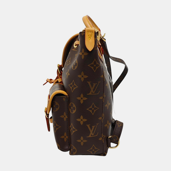 EXCURSION PM Monogram Coated Canvas Brown