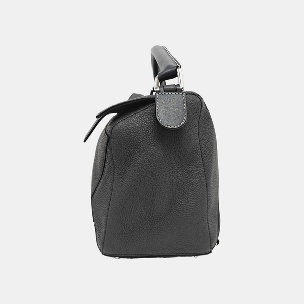 Puzzle Medium Calfskin Gray