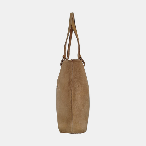 Suede Brown