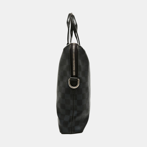 JOUR Damier Coated Canvas Blue